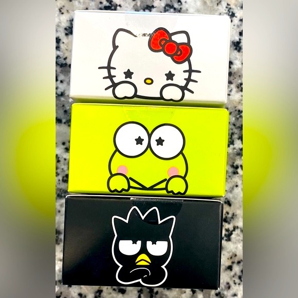 Keroppi X Starface Pimple Patches Hello Kitty and Friends Limited Edition NEW - Picture 14 of 15